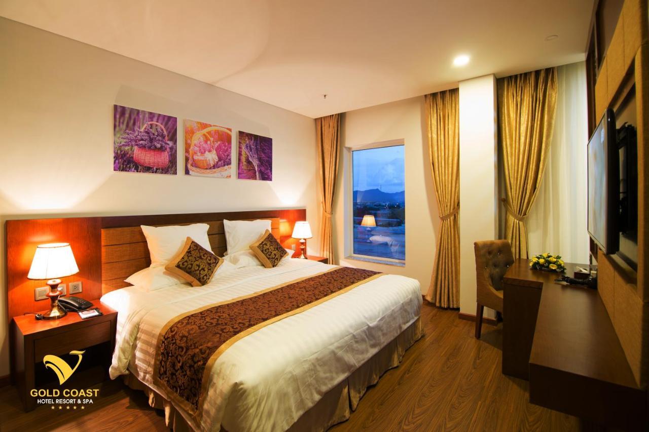 Gold Coast Hotel Resort & Spa Ðồng Hới Luaran gambar