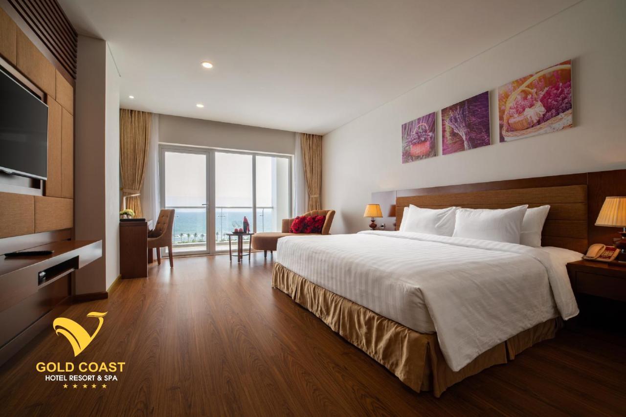 Gold Coast Hotel Resort & Spa Ðồng Hới Luaran gambar