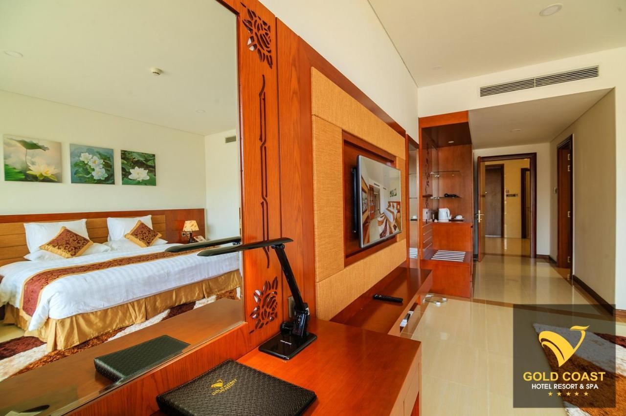 Gold Coast Hotel Resort & Spa Ðồng Hới Luaran gambar