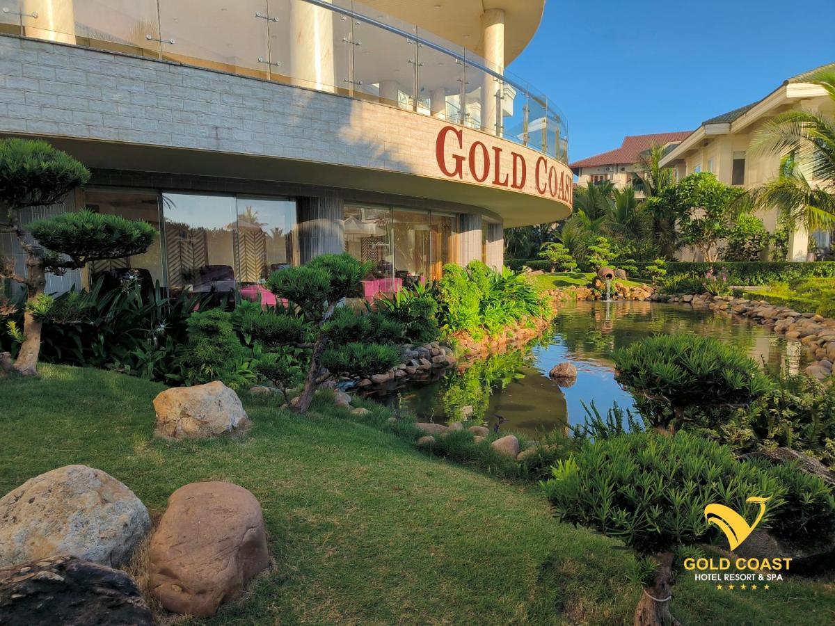 Gold Coast Hotel Resort & Spa Ðồng Hới Luaran gambar