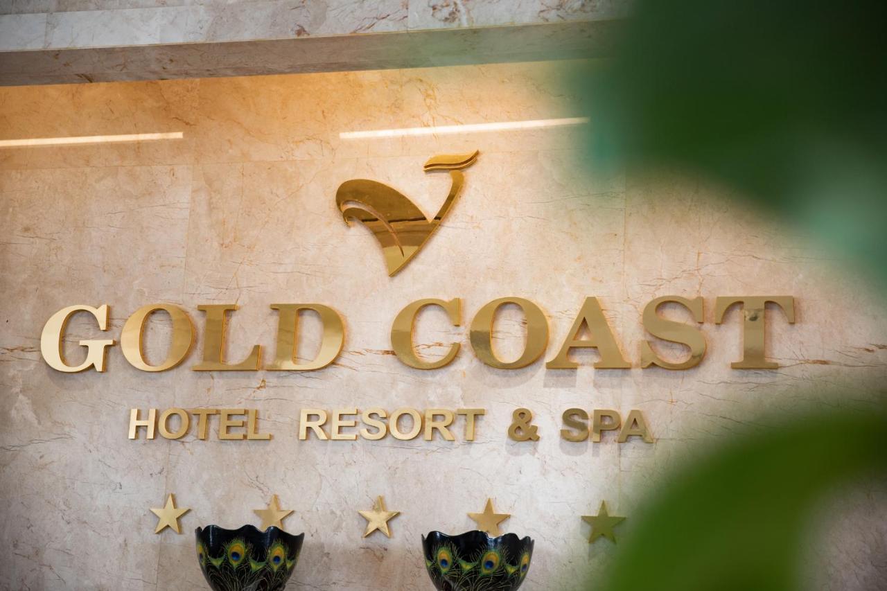 Gold Coast Hotel Resort & Spa Ðồng Hới Luaran gambar