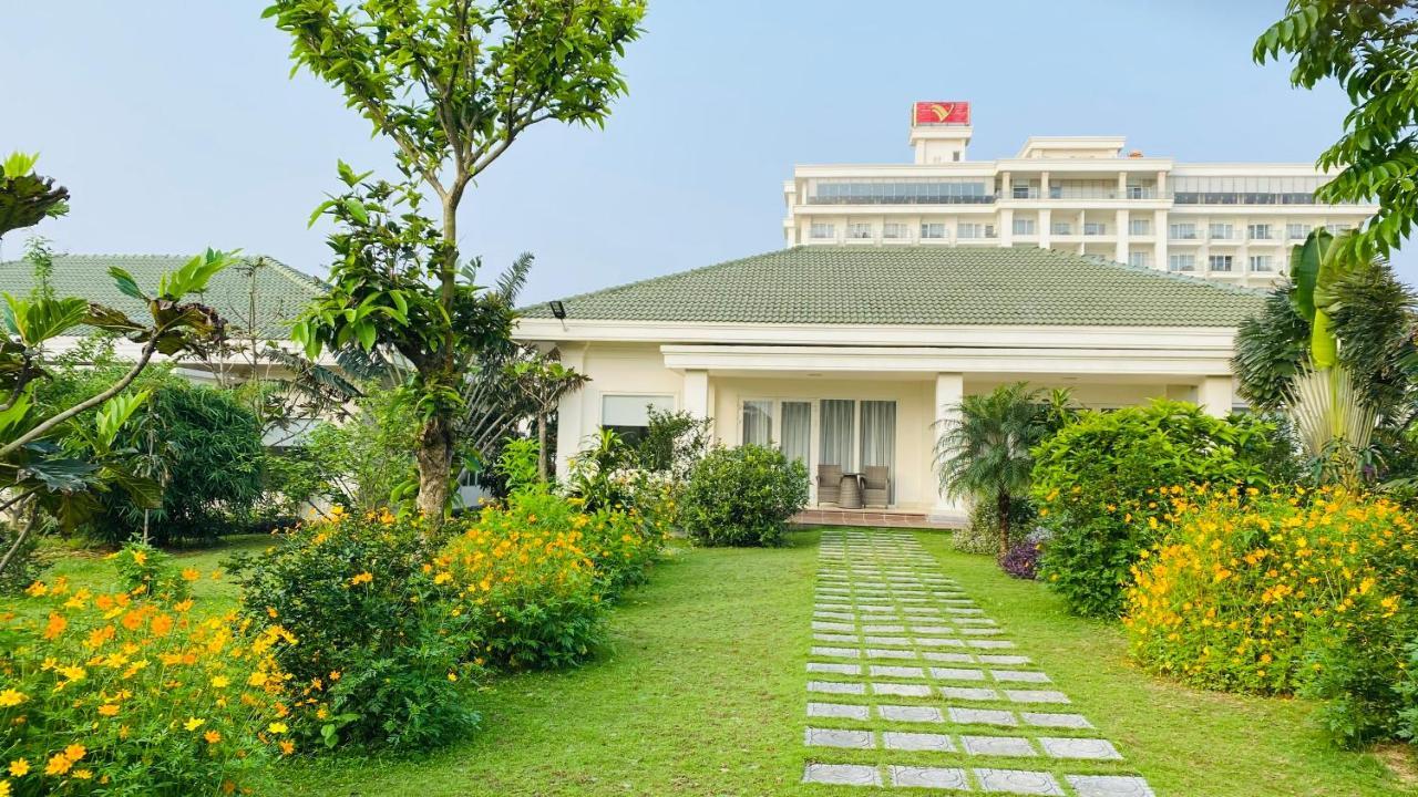 Gold Coast Hotel Resort & Spa Ðồng Hới Luaran gambar