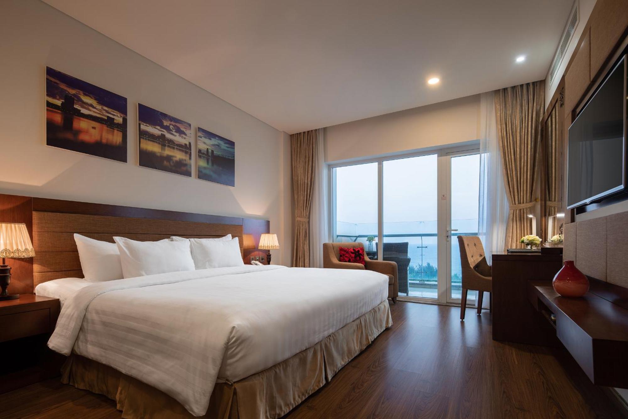 Gold Coast Hotel Resort & Spa Ðồng Hới Luaran gambar