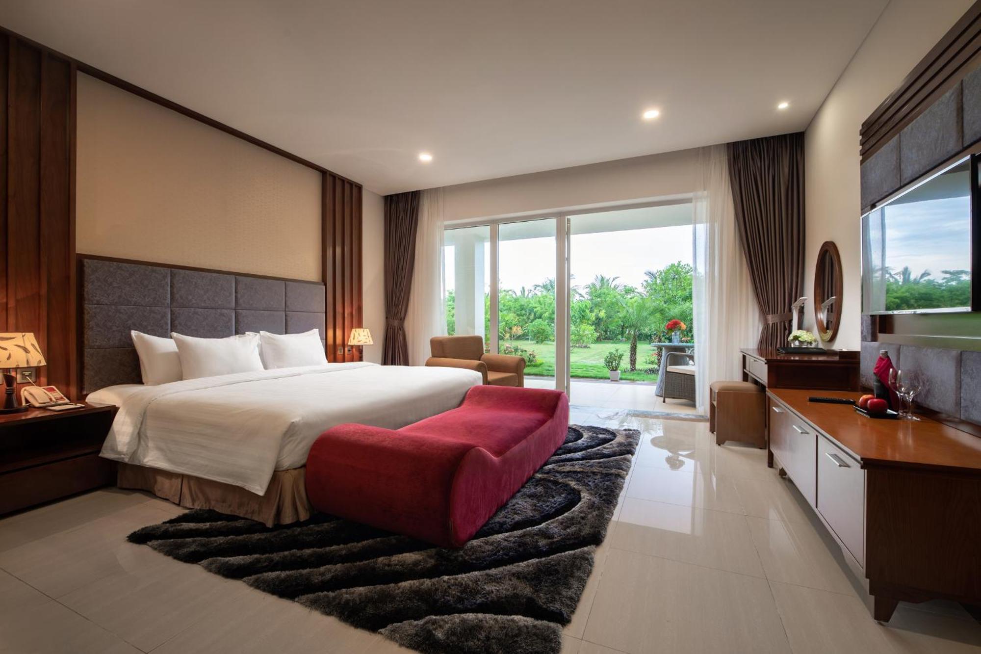 Gold Coast Hotel Resort & Spa Ðồng Hới Luaran gambar