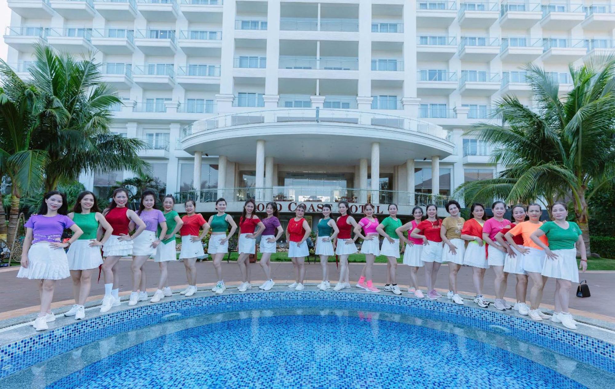 Gold Coast Hotel Resort & Spa Ðồng Hới Luaran gambar