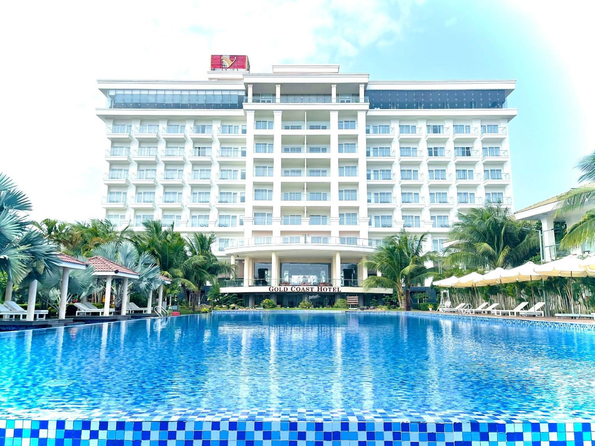 Gold Coast Hotel Resort & Spa Ðồng Hới Luaran gambar